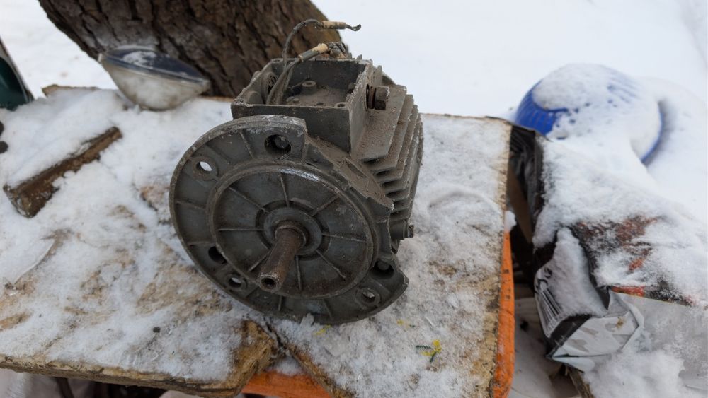 Электродвигател.1.5-3квт