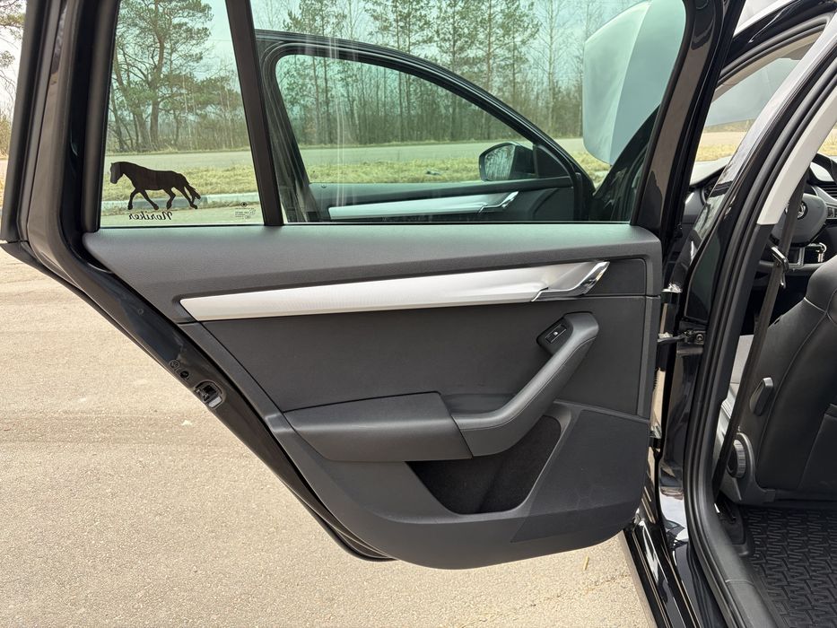 Skoda Oktavia A7