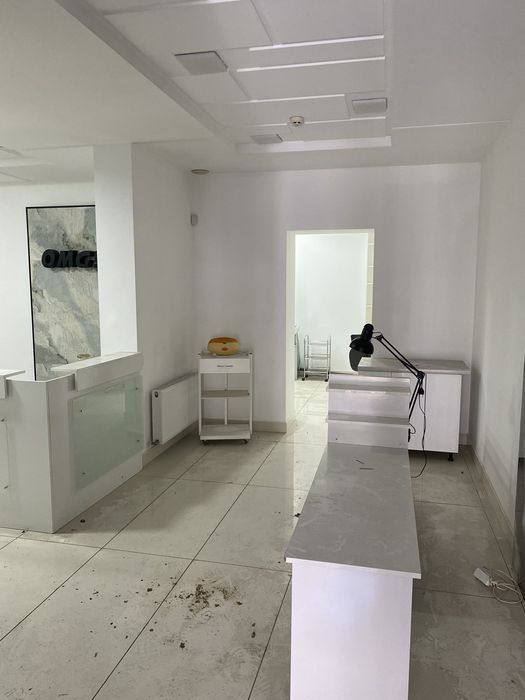 Сдам  160м под офис/салон/магазин Центр/Преображенская