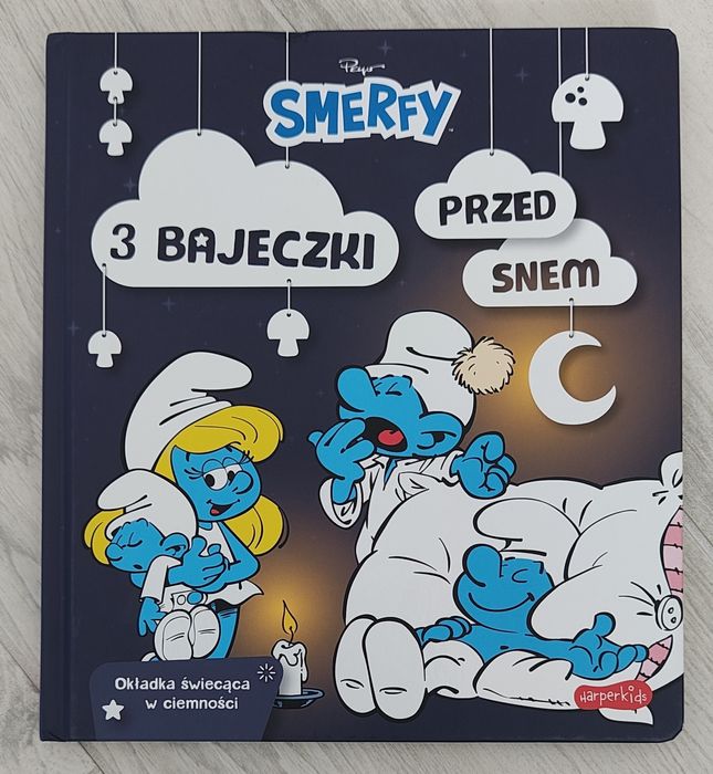 Smerfy 3 bajeczki na dobranoc