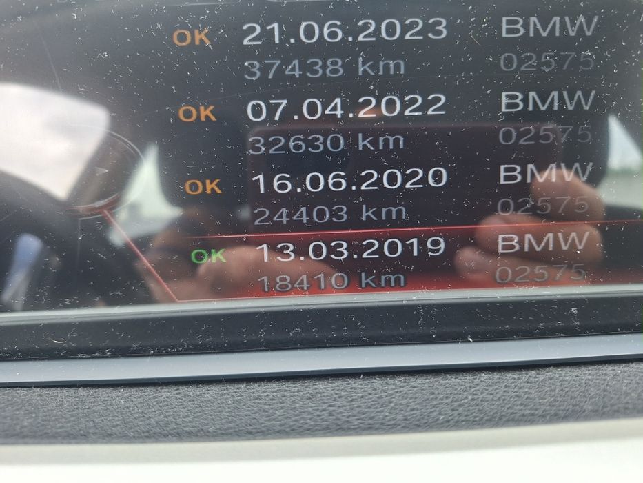 Vendo BMW 320d 2017