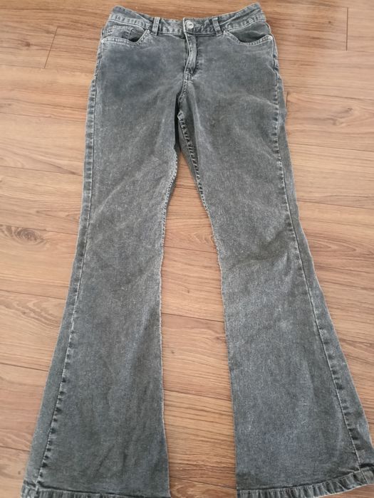 Spodnie Sinsay 164