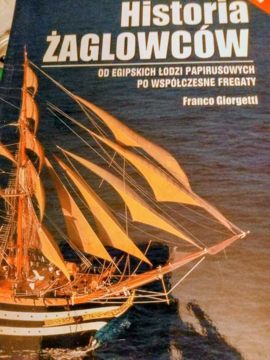 Historia żaglowców