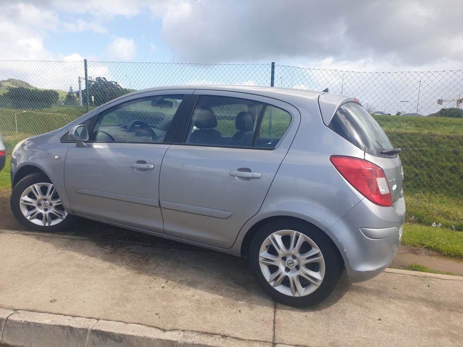 Opel Corsa D 1.4