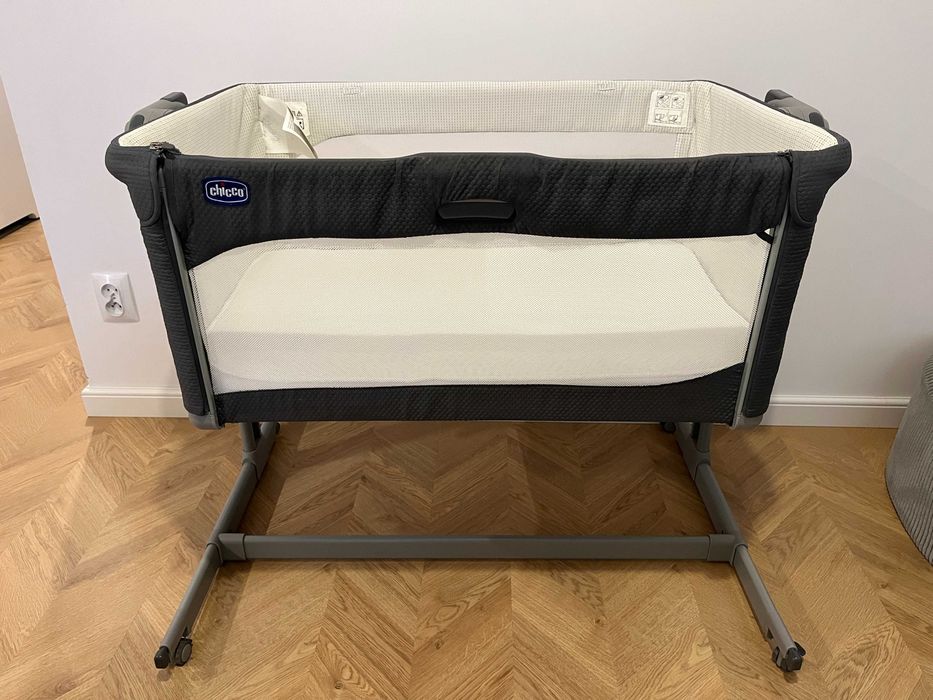 Dostawka Chicco next2me Magic Evo