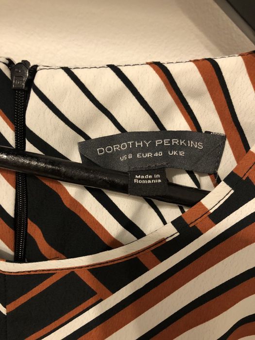 Sukienka letnia Dorothy Perkins rozm 40