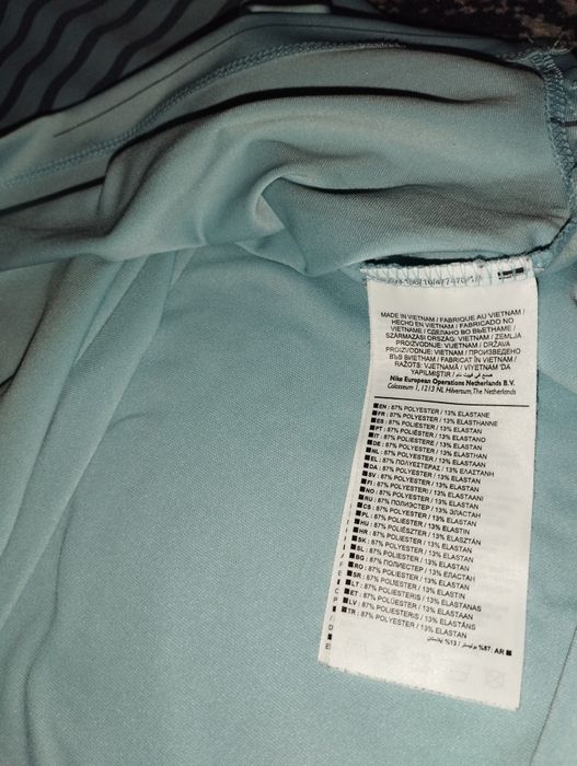 Nike golf футболка мужская.