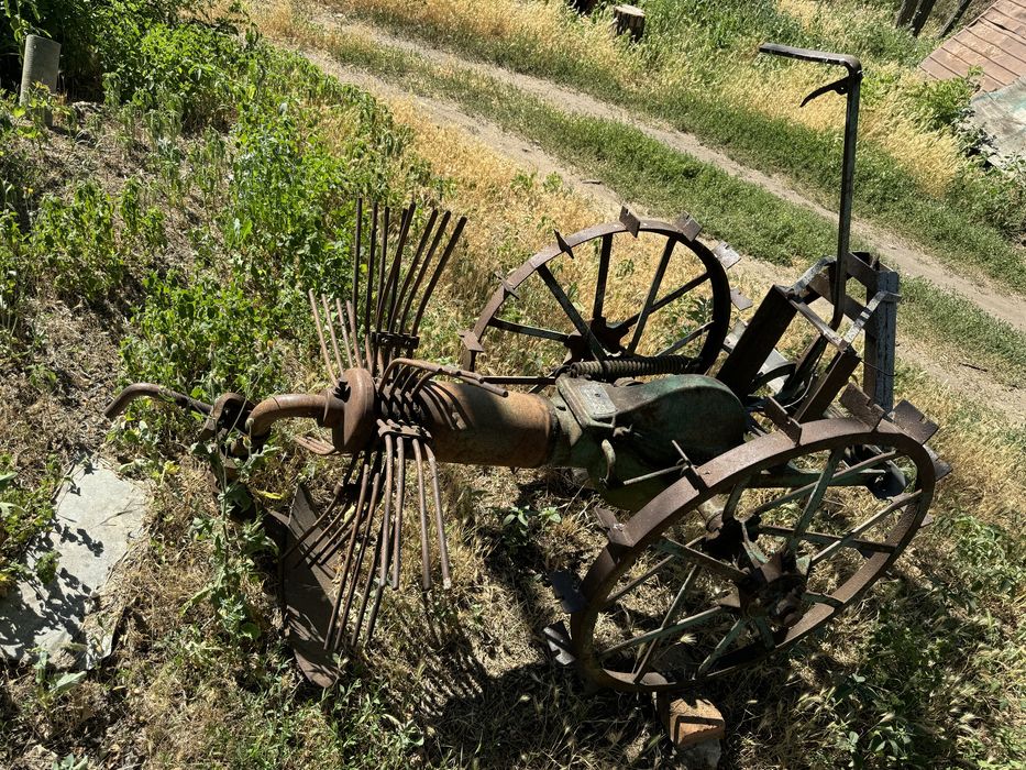 Картоплекопалка