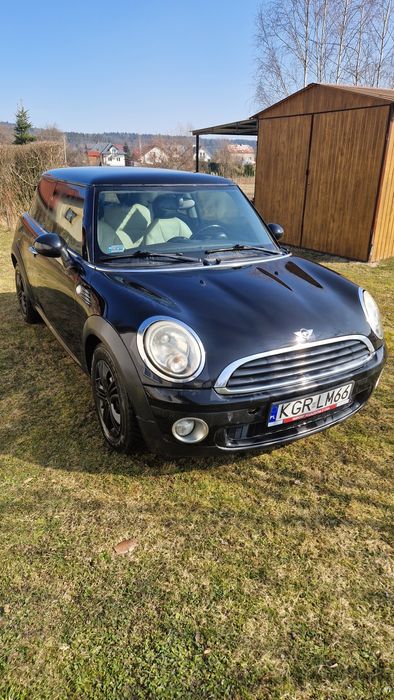 Mini Cooper 2010r 1.6 120km