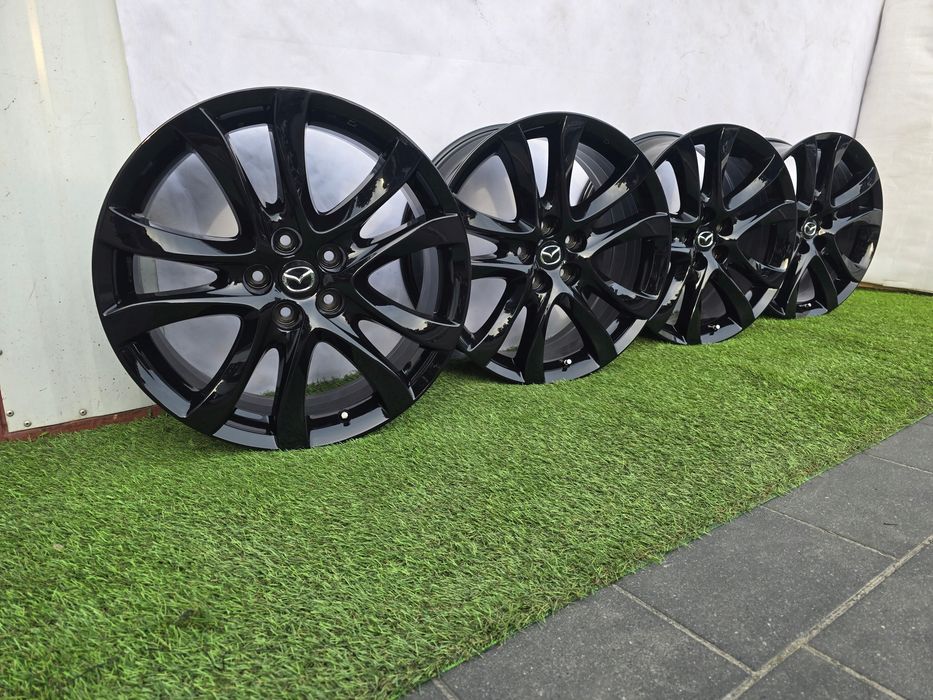 felgi mazda 6 cx3 cx5 cx7 7,5x19 et45 5x114,3 9965087590