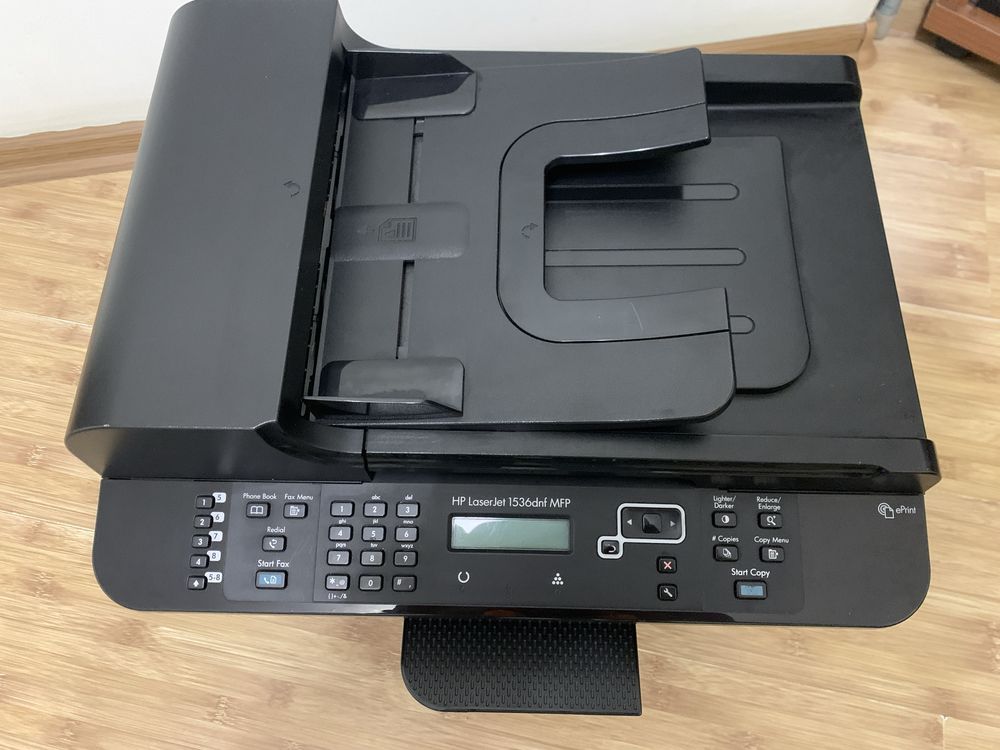 Мфу Hp laserjet 1536 dnf: 5 000 грн. - Периферійні пристрої Дніпро на Olx