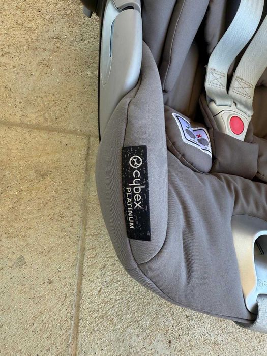 Babycoque Cybex 0-18 M