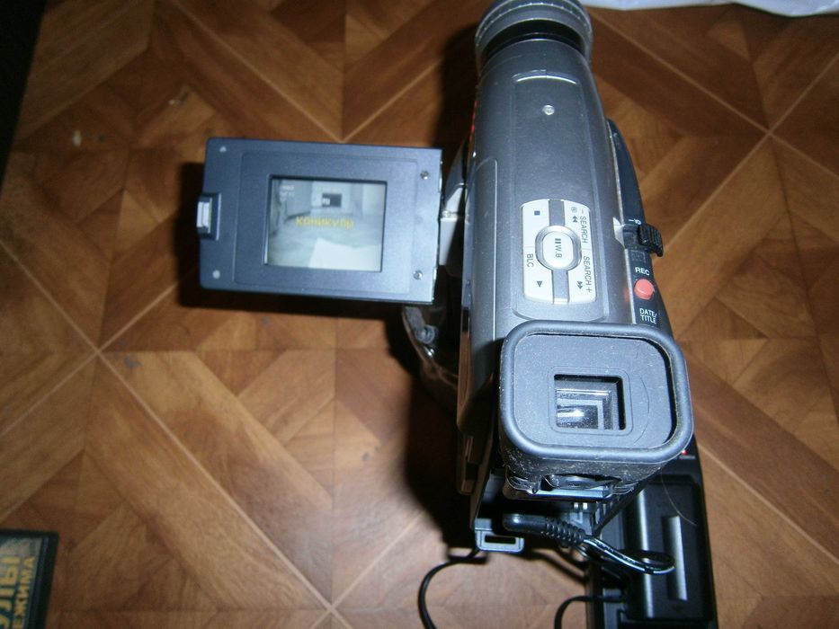 Видеокамера новая Panasonic Япония