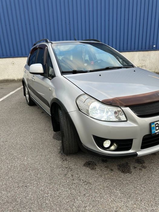 Продам авто Suzuki SX4