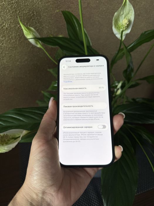 Iphone 14 Pro 128gb Space Black айфон