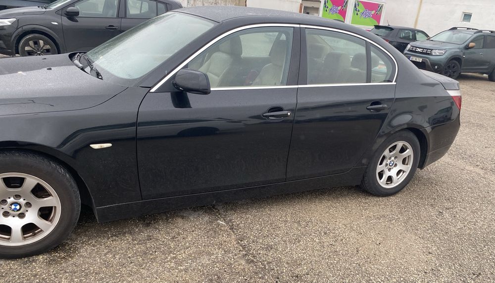 Bmw 520i GPL Executive