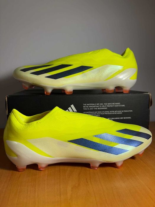 adidas X Crazyfast Elite LL FG