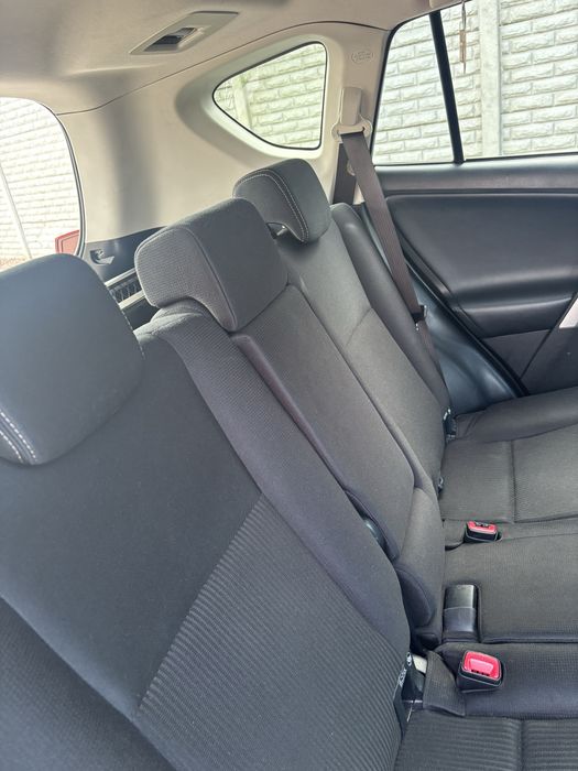 Toyota RAV 4 2.2 diesel