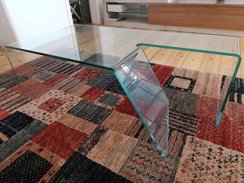 Mesa centro e revisteiro MIRIUS c/120x60x42