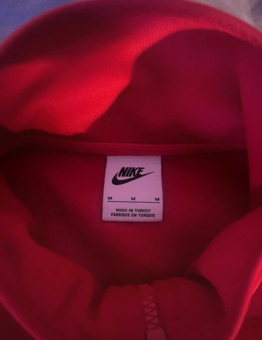 Fato de Treino Nike Vermelho – Casaco e Calças