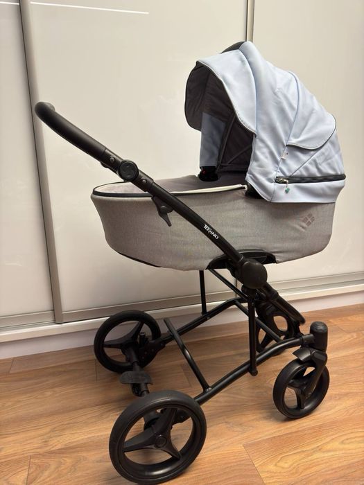 Продам коляску Bebetto Torino 2в1. Після однієї дитини. Деталі на фото