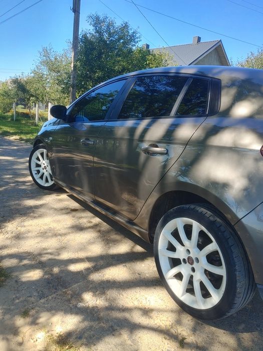 Fiat Bravo 2 1.4 t-jet
