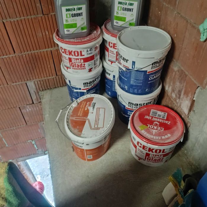 Materiały budowlane