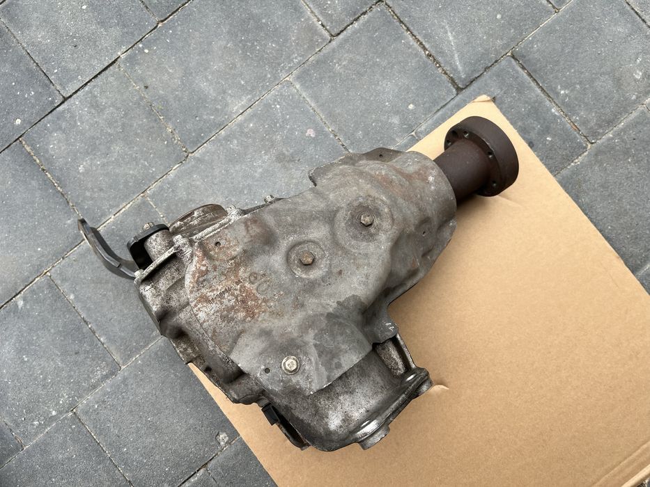 Reduktor Ford Kuga MK2 automat CV61 JD przekladnia most przedni