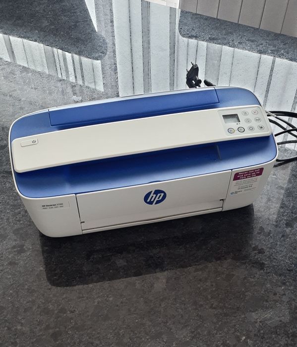 HP DeskJet 3760 Urządzenie Wielofunkcyjne