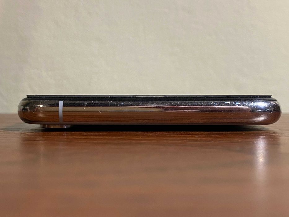 iPhone XS Max Silver 256GB. Neverlock. Все працює. Все рідне. Чохол.