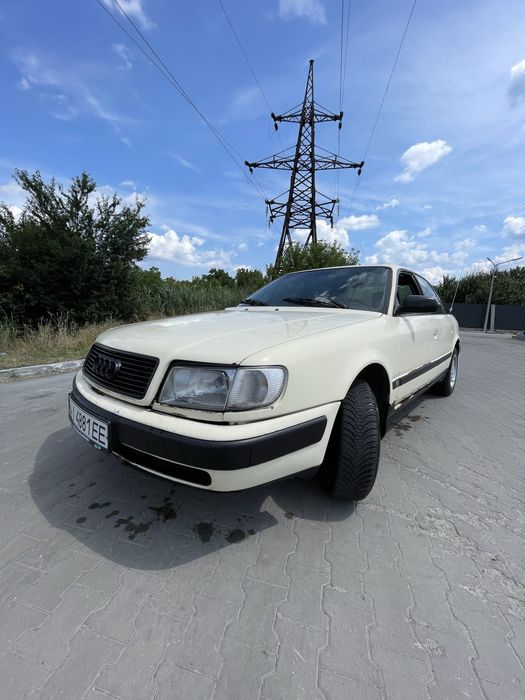 Audi 100 C4 2.4 diesel