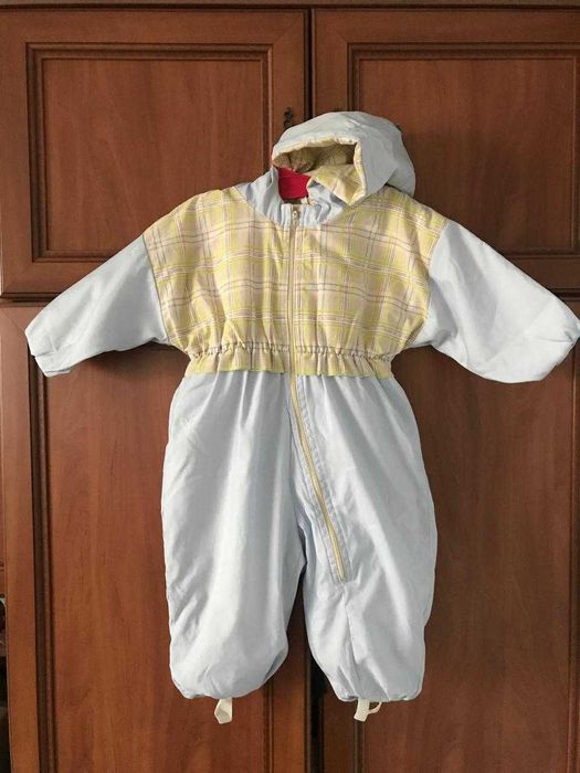 Комбинезон для девочки