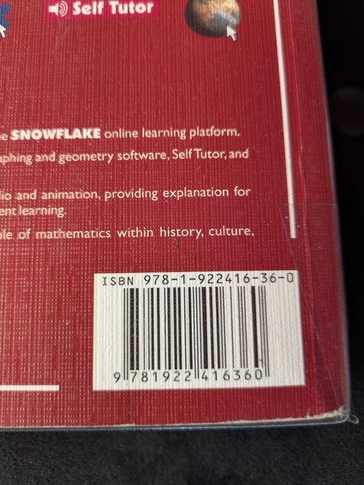 Mathematics 10 MYP Standard
