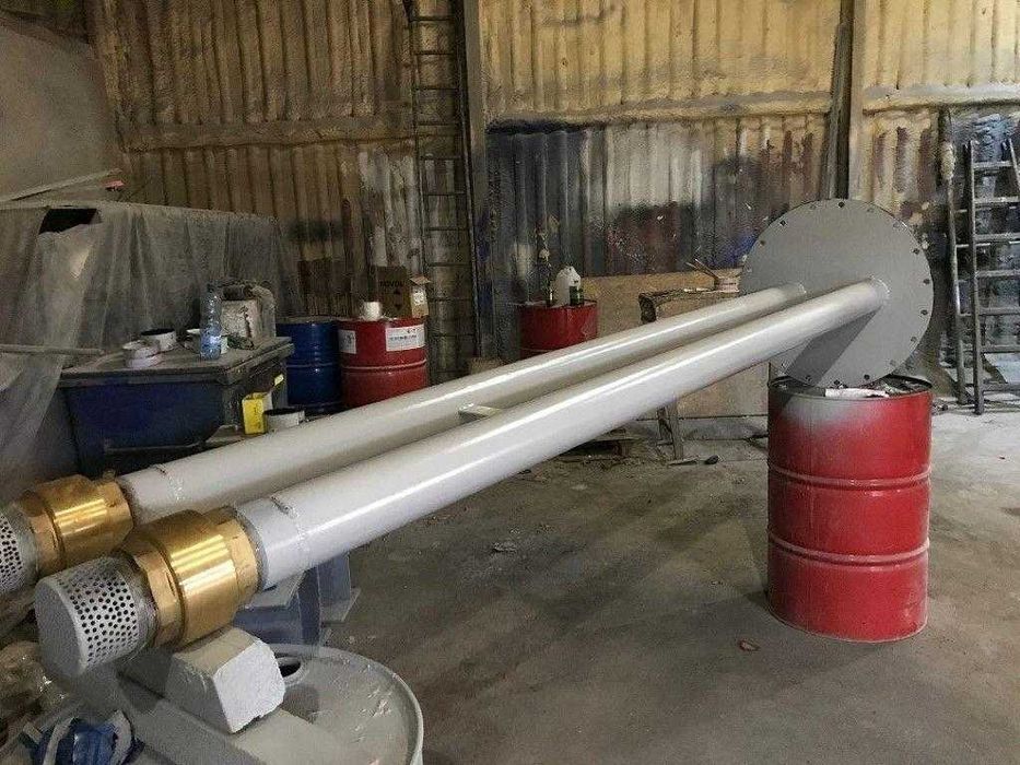 Zbiornik stalowy 50000l