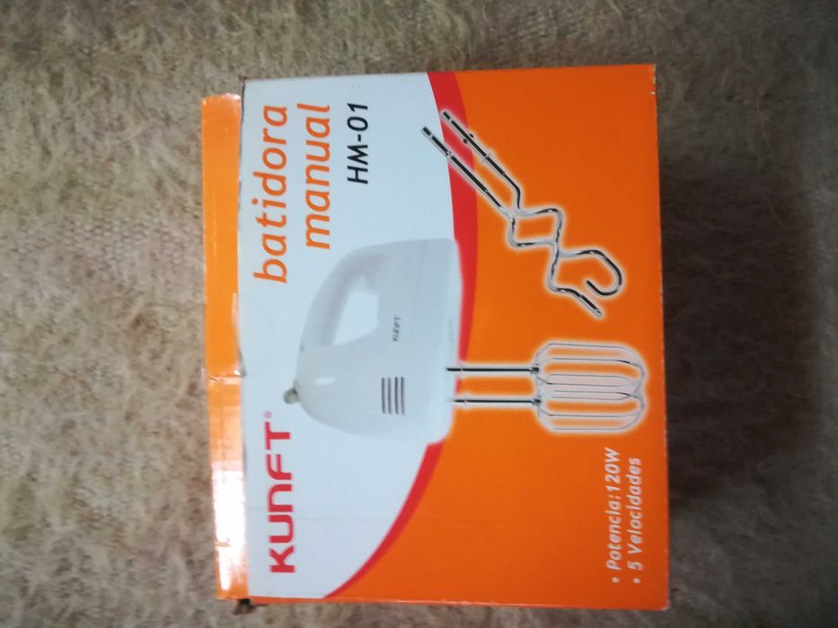 Batedeira Manual kunft