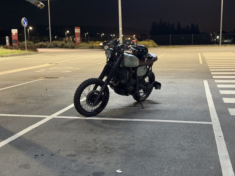 Vendo xtz 660 em bom estado