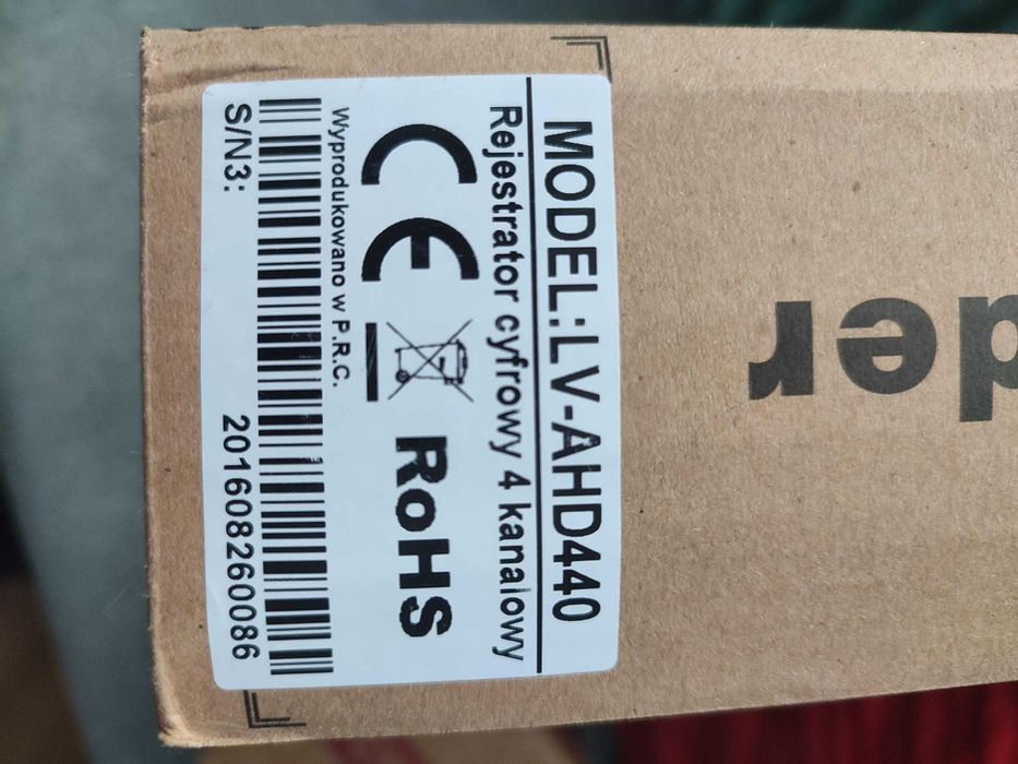 zestaw do monitoringu