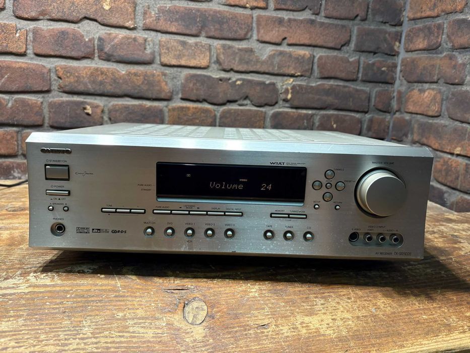 Amplituner Onkyo TX-SR 502R