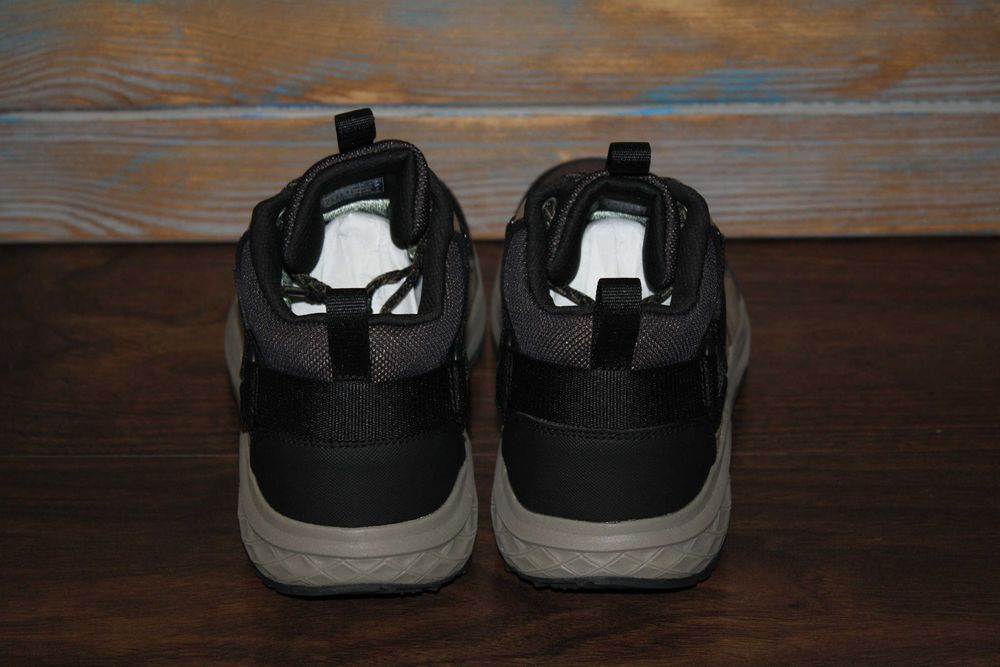 Чоловічі черевики TEVA Grandview Gore-Tex MidHiking Boots 42-44.5 euro