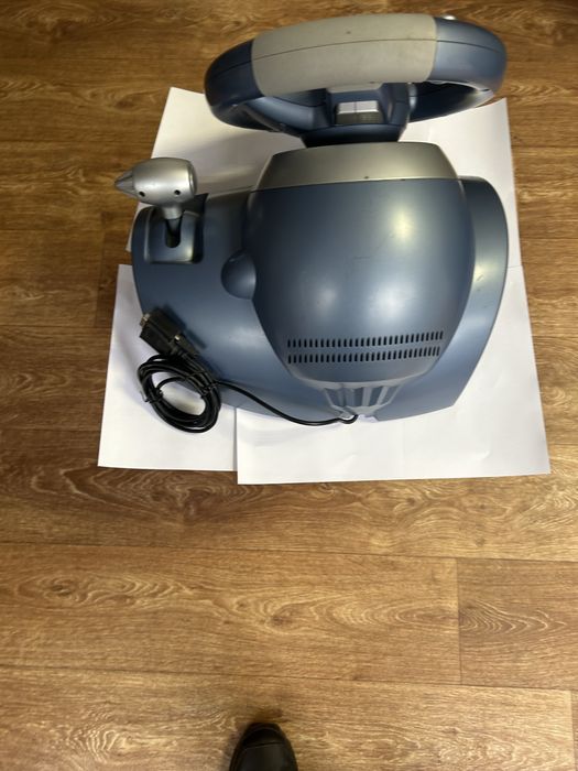 Ігровий руль та педалі  Sven QF-2000IF Wheel