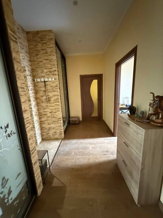 Двухкомнатная квартира Кадор на Таирово 15 Жемчужина, низкий этаж!