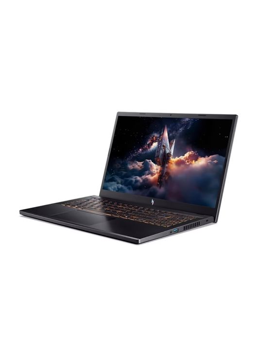 Acer nitro v15  был в использовании не долго