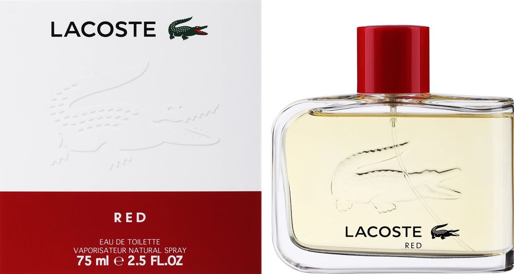 Парфум Lacoste Red
