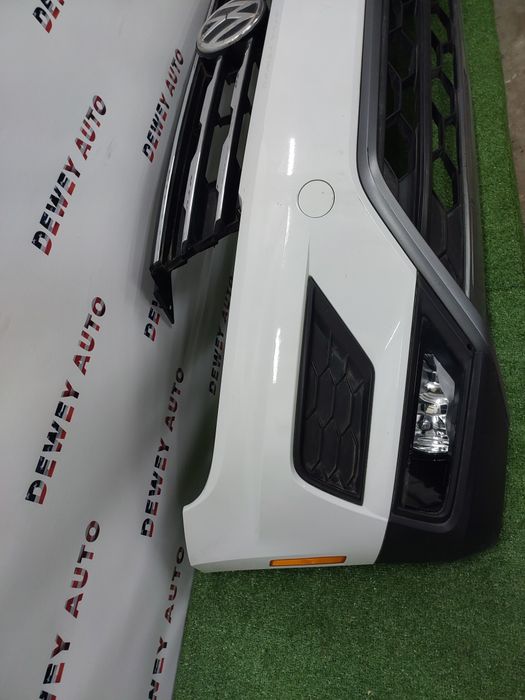 Бампер Volkswagen Tiguan LC9A 2018 Allspace Розборка Фольксваген Тігуа