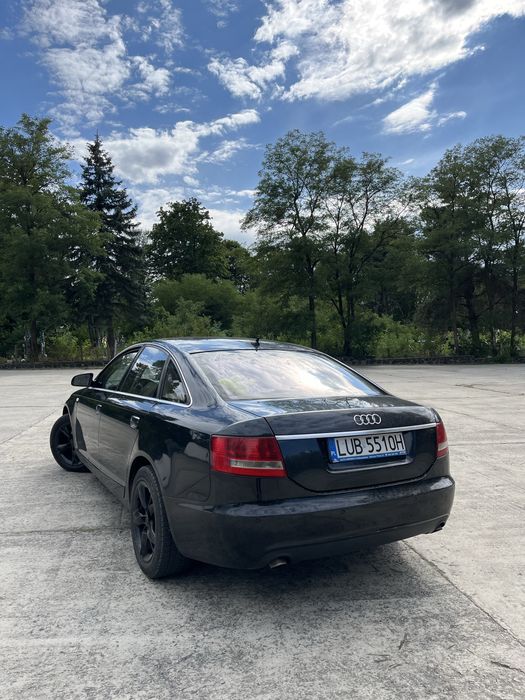 Audi a6c6 2.7 продам