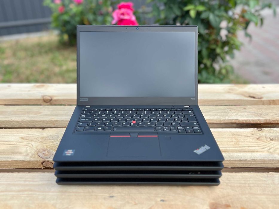 Ноутбук Lenovo ThinkPad X395/Ryzen 5 PRO 3500U/8GB/SSD 1TB/13.3"FHD IPS/Гарантія 9 міс.