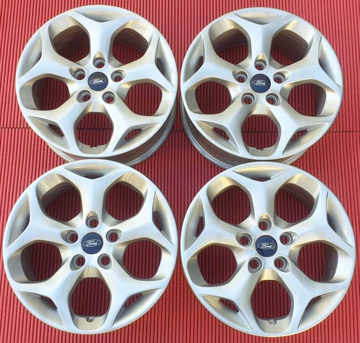4349-Jantes 16 5x108 Originais Ford Focus, C-Max, S-Max etc.