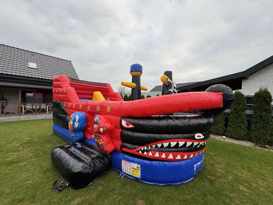 Wynajem Dmuchaniec/ Zjeżalnia Dmuchana, Imprezy , Urodziny , Komunie