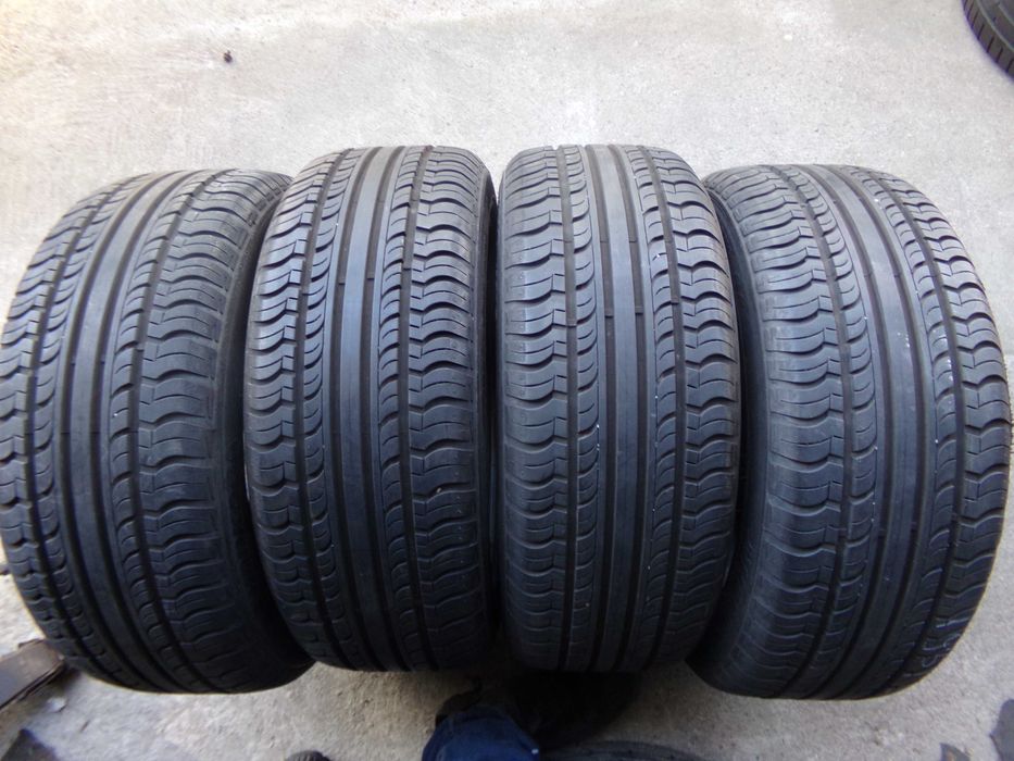 195/55/15   - 7mm  -  HANKOOK -  4SZT-  komplet  - Tanio
