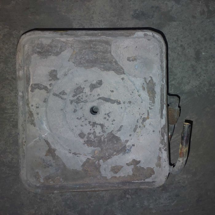 Бачок расширительный КамАЗ Латунь